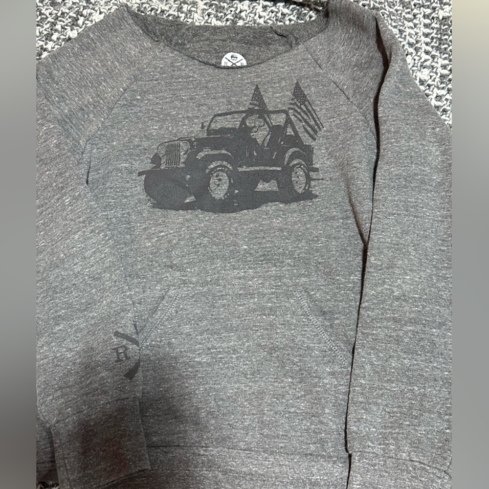 Small RBW sweatshirt